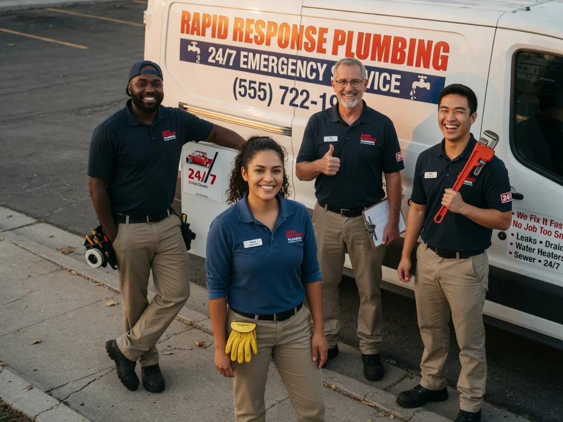 Emergency Plumber company in Phillipsburg, OH